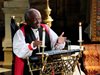 Афроамерикански пастор пречупи столетния строг етикет на кралската сватба
