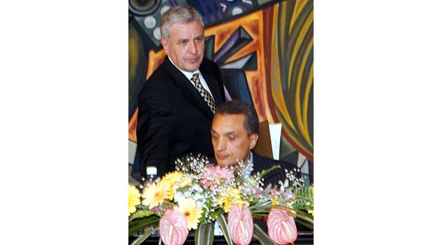 Бившият втори в ДПС заедно с Иван Костов в началото на политическата му кариера в СДС