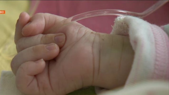 150 деца чакат за сърдечна операция заради липса на медицински сестри
Кадър: БНТ