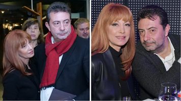 Радина Червенова и Коко Каменаров ще стават баба и дядо