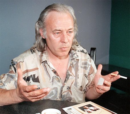 Иван  Иванов през 2001 г.