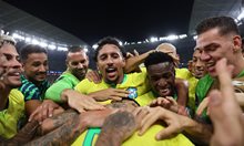 От нашия човек в Катар: Бразилия пречупи Швейцария и е на 1/8-финал