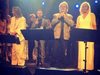 АББА се събра на една сцена след 30 години (Видео)