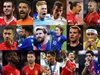 ФИФА обяви 23-мата претенденти за футболист на годината