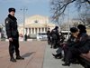 Осем заподозрени са задържани
за атентата в Санкт Петербург