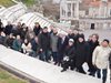 Журналисти от 30 световни медии се дивят на Пловдив (Снимки)