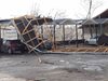 20 повредени сгради в Карлово, отмениха бедственото положение