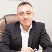 Диян Стаматов, председател на Съюза на работодателите в системата на народната просвета в България