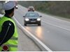 Водач от Пловдив отказа тест за дрога 2 пъти за една нощ