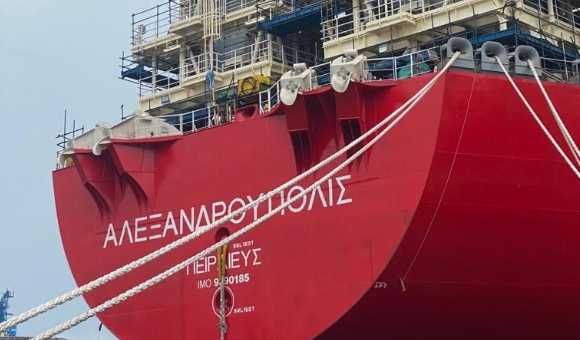 ЕК одобри Гърция да субсидира терминала за втечнен газ в Александруполис