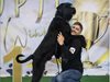 Кучето на Владо Карамазов шампион и на Македония