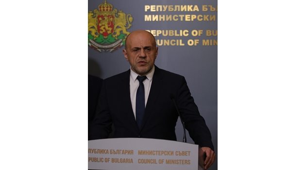 Вицепремиерът Томислав Дончев обяви подготвяната от правителството електронна система.
