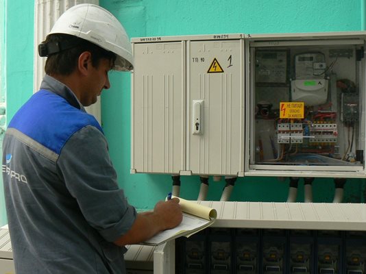 В Североизточна България клиентите на “Енерго-Про”
 са ползвали по-малко ток по време на пандемията.