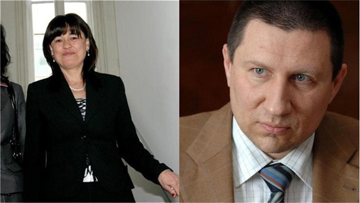Две нови предложения за главен прокурор - Галина Тонева и Борислав Сарафов (обновена)