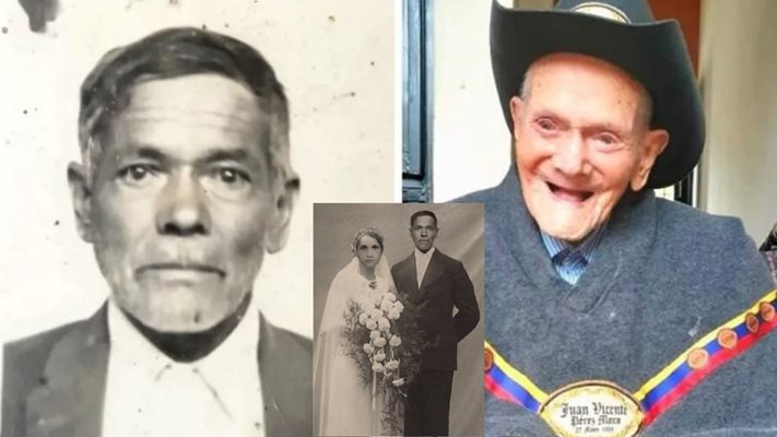 На 114 г. ПОЧИНА най-възрастният мъж в света
