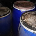 Над 1300 литра алкохол менте откриха митничари във варненско село (СНИМКИ)