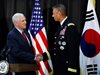Майк Пенс: Ангажиментът на САЩ към Южна Корея е по-силен от всякога