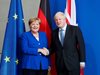 Меркел иска нов план за Брекзит до 30 дни