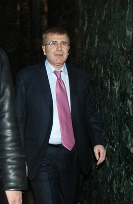Христо Ковачки - енергиен консултант и учен.