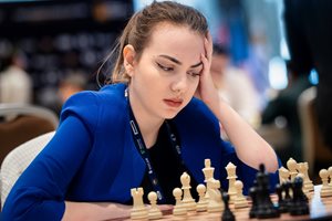 Нургюл Салимова мечтае за топ 10 в шахмата при жените