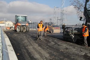 Никой не вярваше, но новият Бетонен мост в Пловдив е готов за половин година и до дни ще бъде пуснат (Снимки)