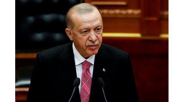 Турция няма да признае стъпки срещу териториалната цялост на Украйна