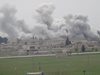 Бойци от Турция атакуват град в Сирия