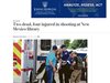 Двама убити при стрелба в библиотека в Ню Мексико