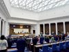 Проблеми с техниката в новата зала на НС - отказват пултове на депутати