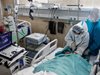Русия с 12 846 новозаразени с коронавирус,
Украйна с над 100 починали за денонощие