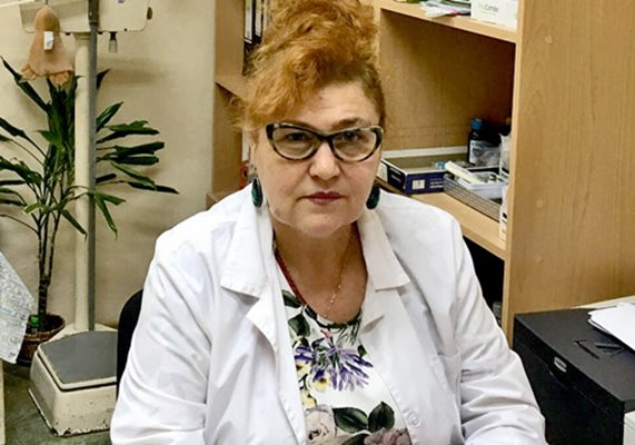 Д-р Тодорка Йорданова, ОПЛ