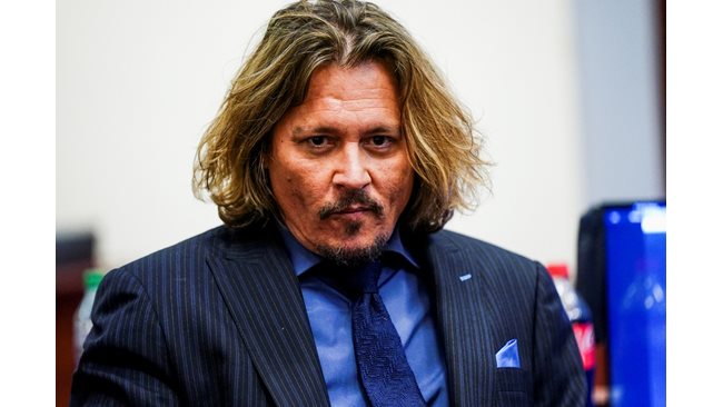 Johnny Depp has spent $ 650 million in 13 years