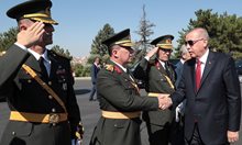 Ердоган планира "специална операция" в Сирия
