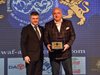 Кралев посети Световното първенство по канадска борба в Благоевград