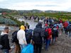 Унгария вкарва в лагери до Сърбия търсещите убежище (обзор)