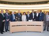 Симеон на церемония по закриване на годината на устойчивия туризъм в Женева