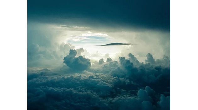 Облаци ще покриват небето над Пловдив