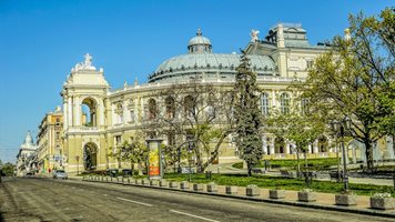 "Перлата на Черно море": защо Одеса е толкова важна