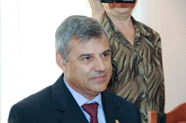 Минко Ангелов е освободен от длъжността областен управител на Хасково