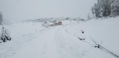 Вижте кои пътища в Пазарджишка област са затворени