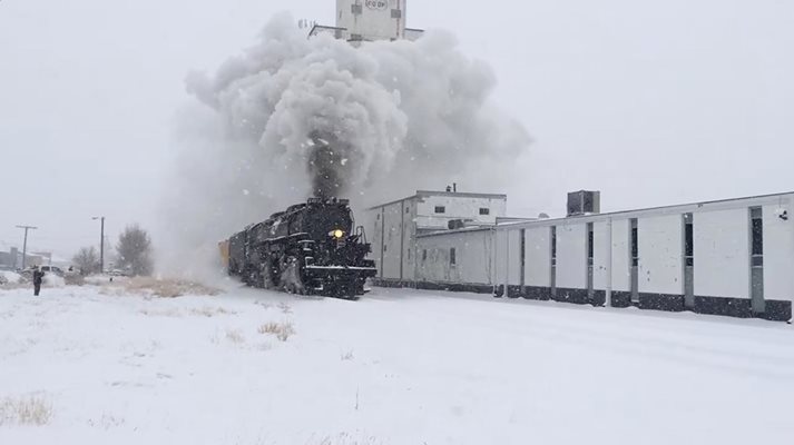 Първата студена вълна за сезона достигна източната част на САЩ