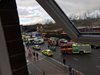Петима в болница, след като автомобил се вряза в група пешеходци в Лондон