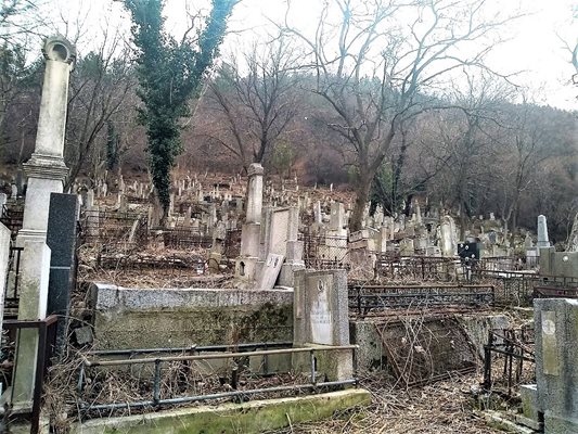 Започна изработване на електронен кадастър на старото гробище при храм „Св. Никола” в Дупница.