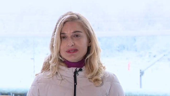 Министърката на туризма Зарица Динкова