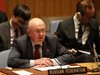 Руският постоянен представител в ООН: И Тръмп не може да уреди войната в Украйна