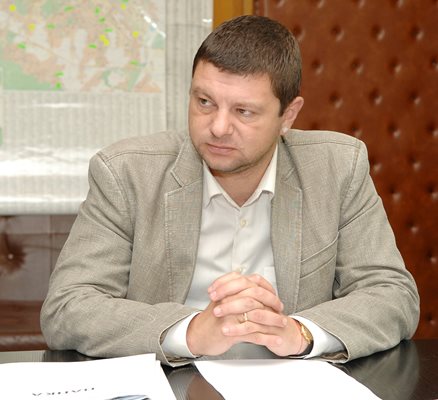 Красимир Влахов бе зам. шеф на ВКС от 2012 г.