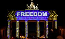 Фестивалът на светлините се проведе за 18-и път в  Берлин