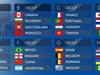 България в група с Канада, Швейцария и Мароко на световното за деца