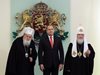 Руският патриарх сам предложил на Радев да прекратят темата за руско-турската война