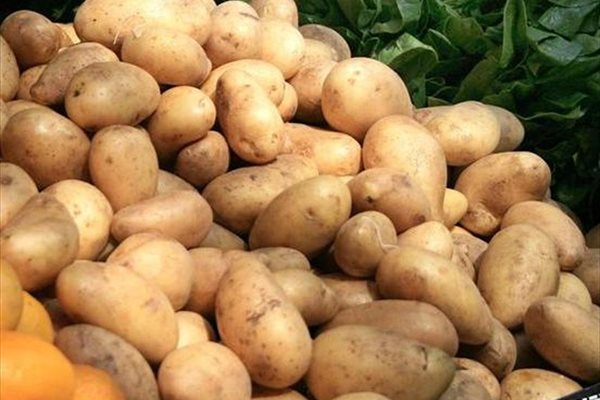 На пазара египетските картофи са почти наполовина по-евтини от българските. В замяна нашите са измити и почистени. Могат да се готвят веднага - само след едно изплакване.
СНИМКИ: АНТОАНЕТА ПЕЛТЕКОВА И АРХИВ
